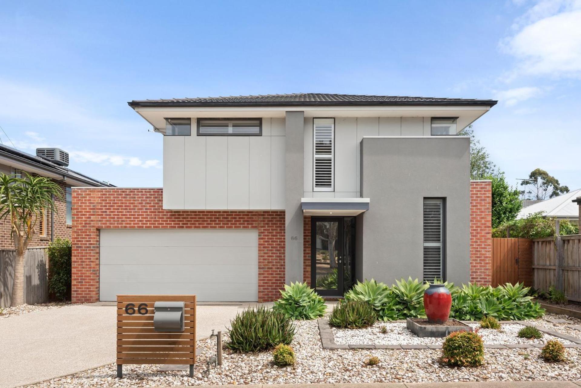 Getaway On The Rise Villa Portarlington Exterior photo